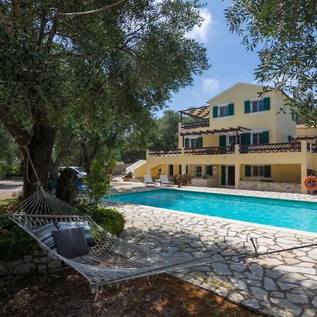 Villa Elaia Suites & Apartments No.6 Gaios Exterior photo