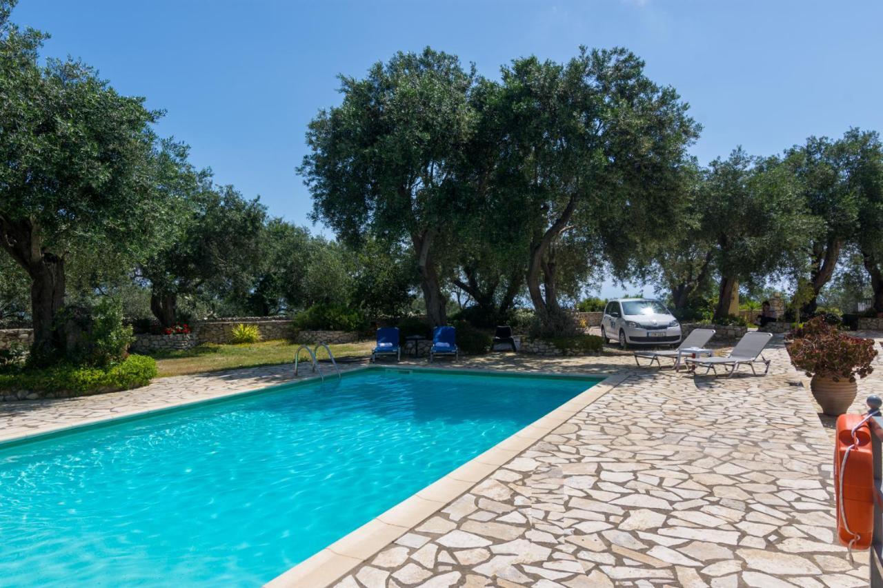 Villa Elaia Suites & Apartments No.6 Gaios Exterior photo