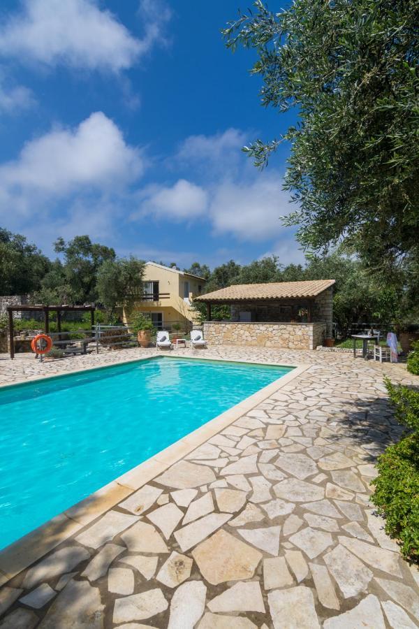 Villa Elaia Suites & Apartments No.6 Gaios Exterior photo
