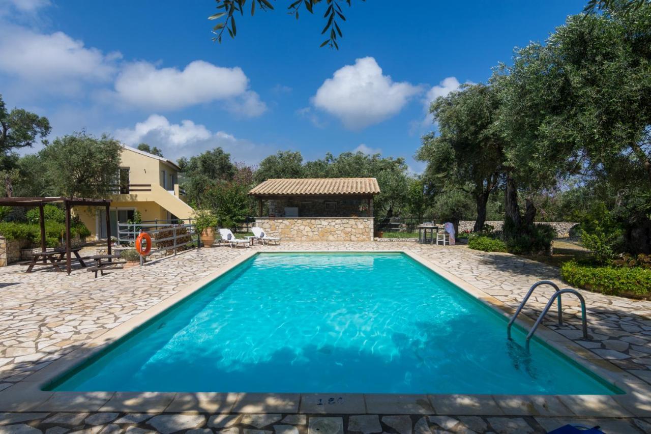 Villa Elaia Suites & Apartments No.6 Gaios Exterior photo