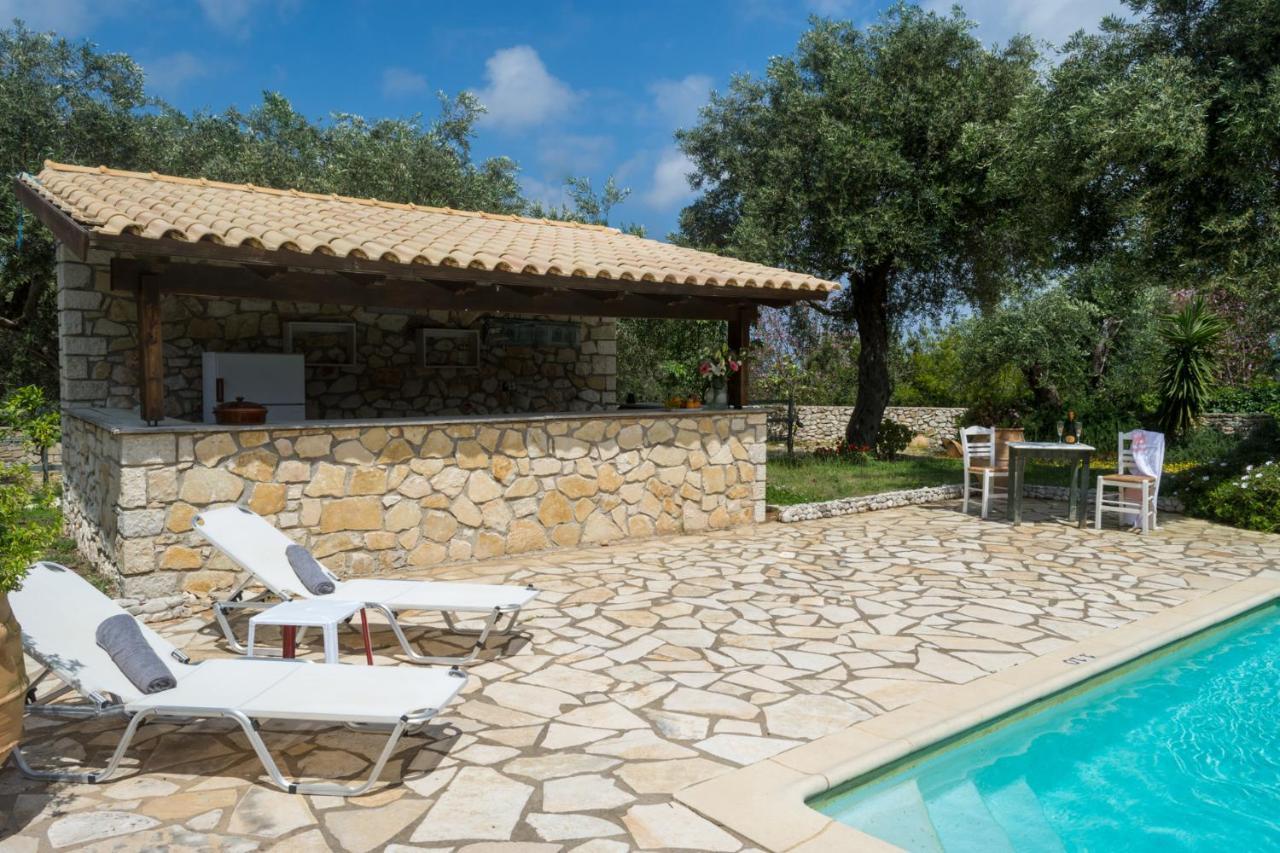 Villa Elaia Suites & Apartments No.6 Gaios Exterior photo