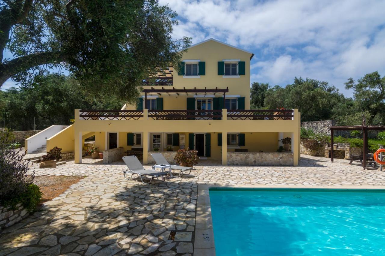 Villa Elaia Suites & Apartments No.6 Gaios Exterior photo