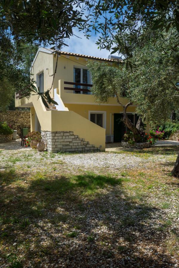 Villa Elaia Suites & Apartments No.6 Gaios Exterior photo