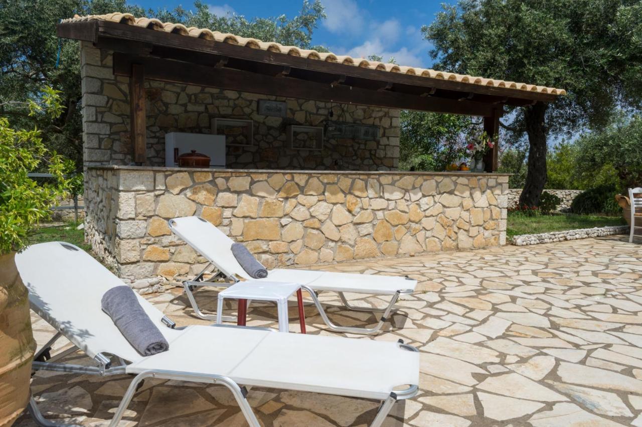 Villa Elaia Suites & Apartments No.6 Gaios Exterior photo
