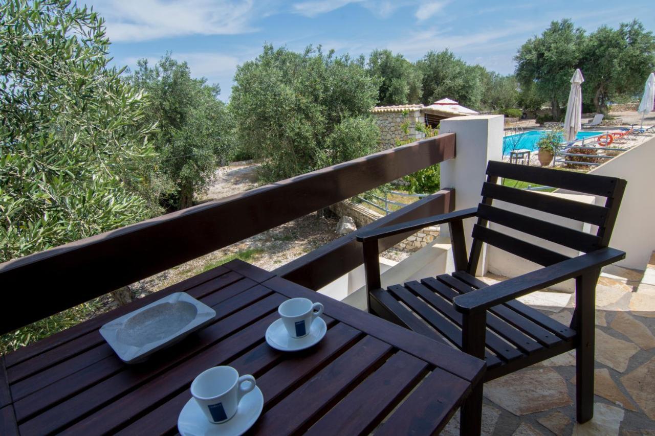 Villa Elaia Suites & Apartments No.6 Gaios Exterior photo