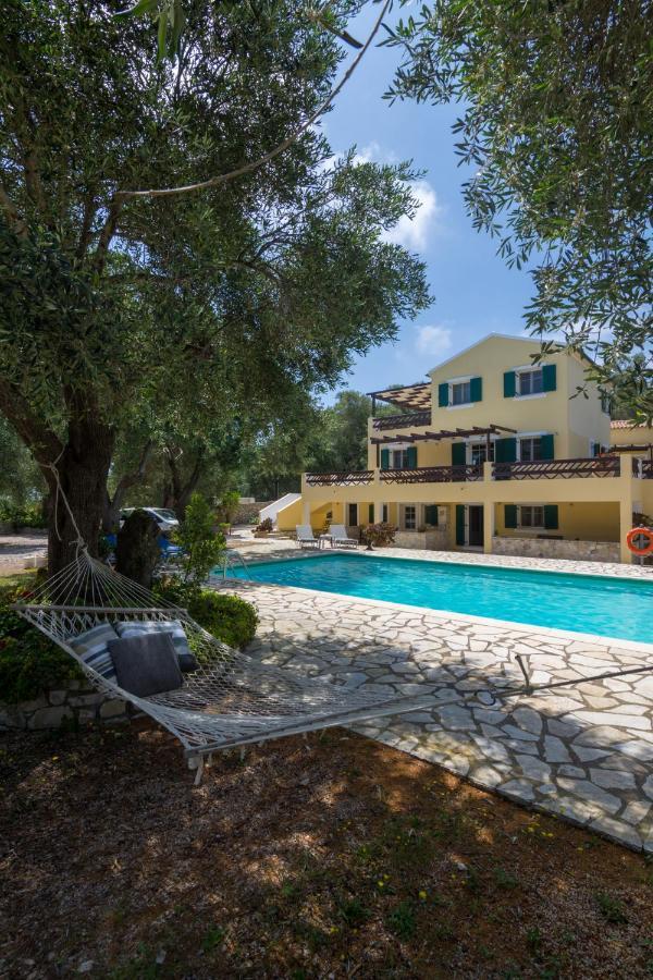 Villa Elaia Suites & Apartments No.6 Gaios Exterior photo