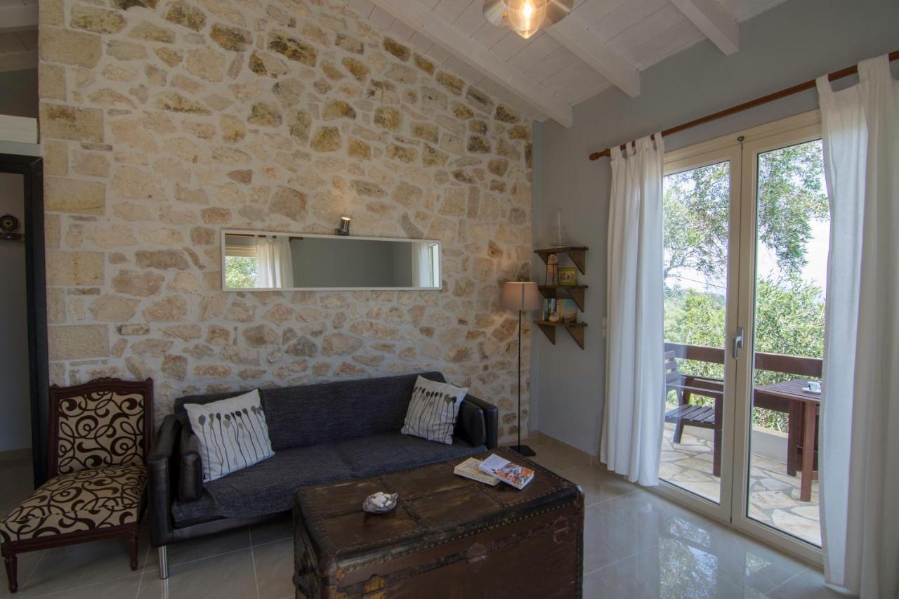 Villa Elaia Suites & Apartments No.6 Gaios Exterior photo