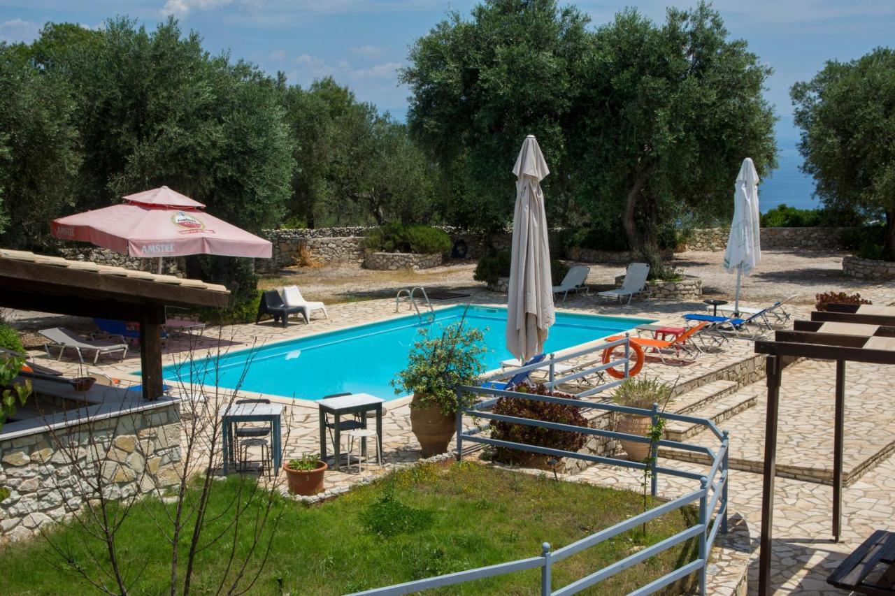 Villa Elaia Suites & Apartments No.6 Gaios Exterior photo