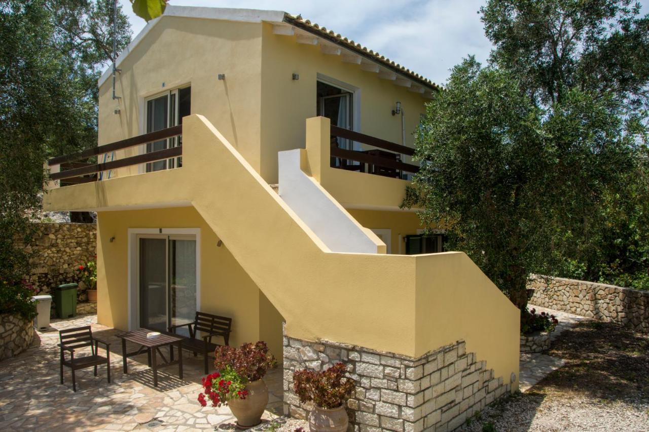 Villa Elaia Suites & Apartments No.6 Gaios Exterior photo
