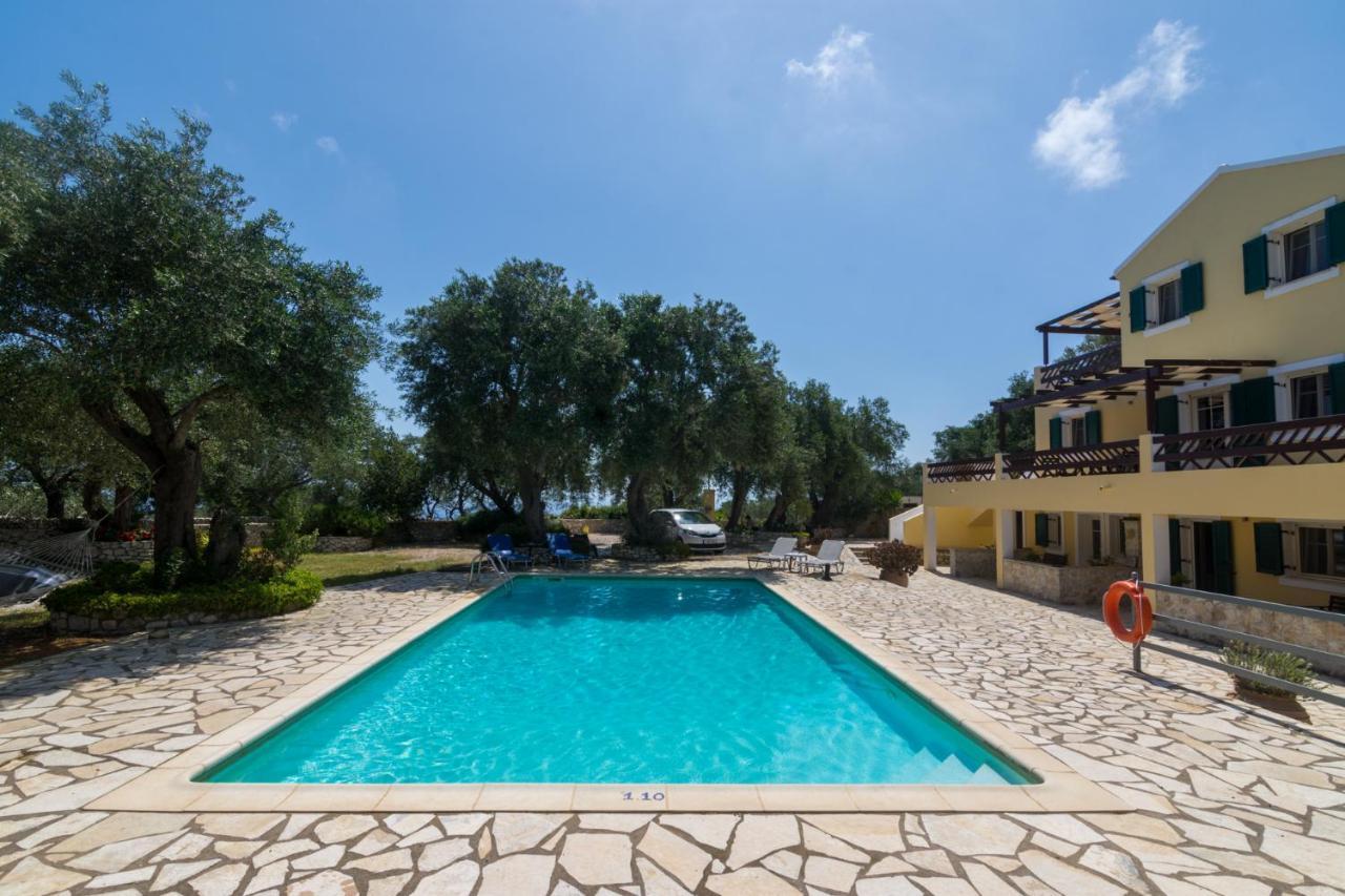 Villa Elaia Suites & Apartments No.6 Gaios Exterior photo