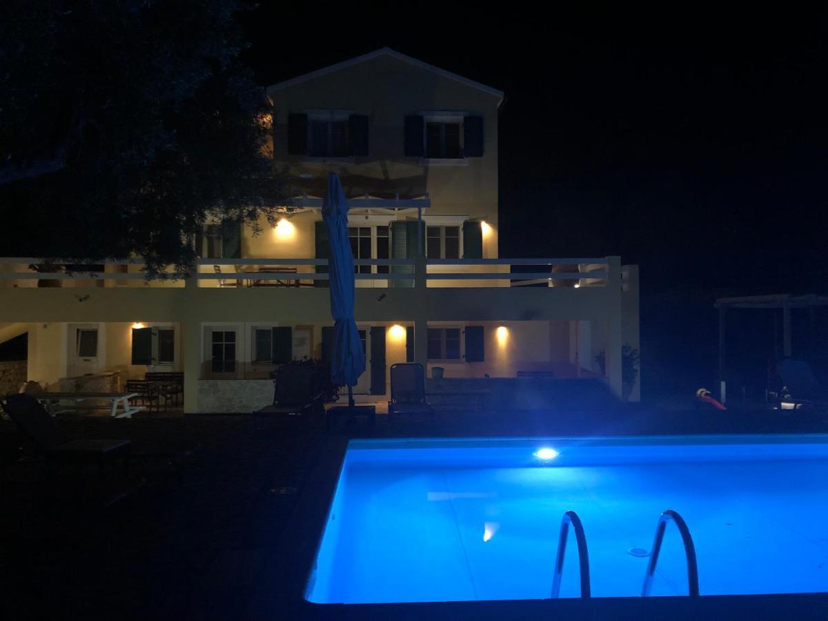 Villa Elaia Suites & Apartments No.6 Gaios Exterior photo